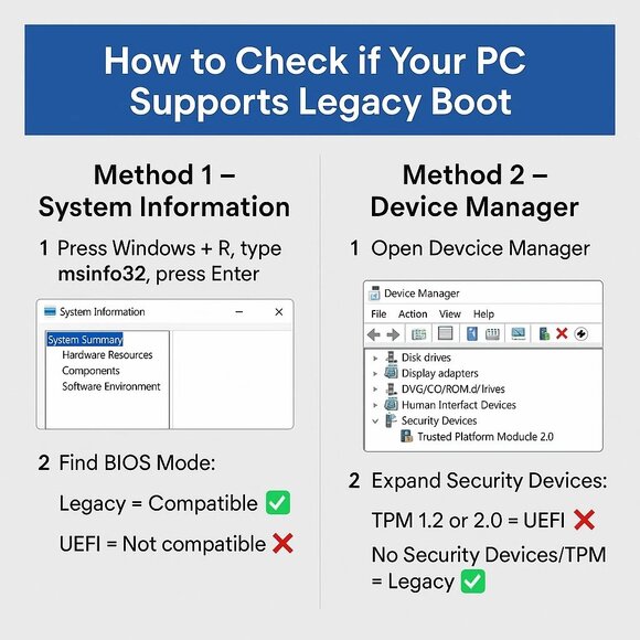 Windows 11 23H2 Bootable USB 64-bit PC or Laptop Legacy No Secure boot / TPM 2.0 - Picture 6 of 7